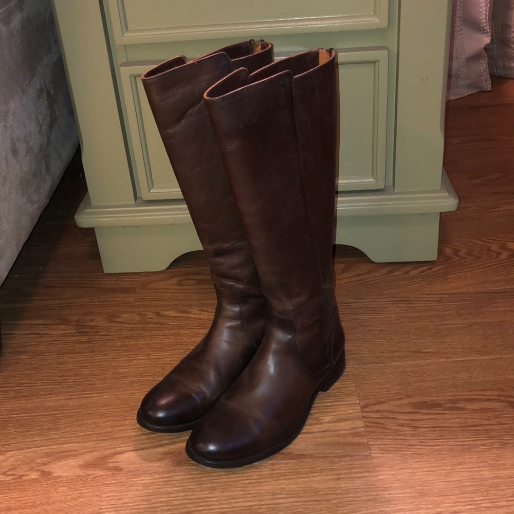 David Frye Boots